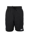 Tenacity 9 Inch Sport Short Black - NEW BALANCE - BALAAN 1