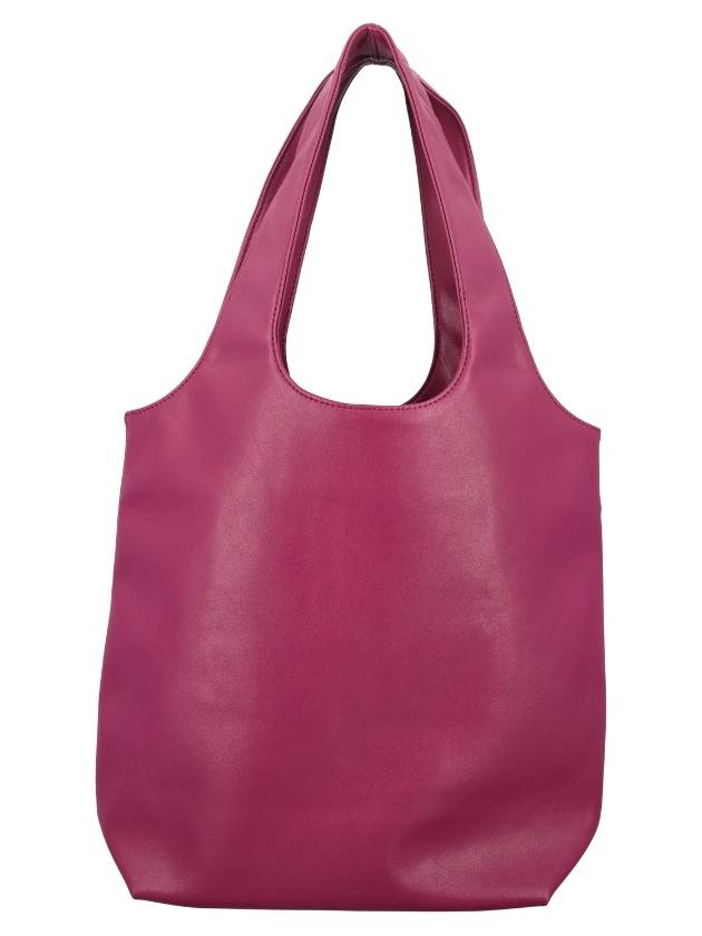 Ninon Small Tote Bag Plum - A.P.C. - BALAAN 6