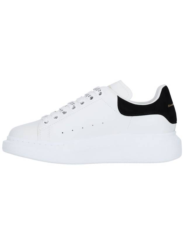 Alexander McQueen Sneakers White - ALEXANDER MCQUEEN - BALAAN 3