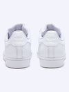 Men's Superstar Low Top Sneakers White - ADIDAS - BALAAN 6