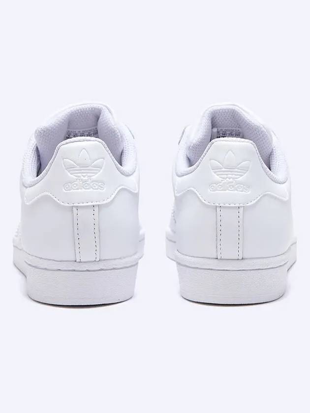 Superstar Low Top Sneakers White - ADIDAS - BALAAN 6