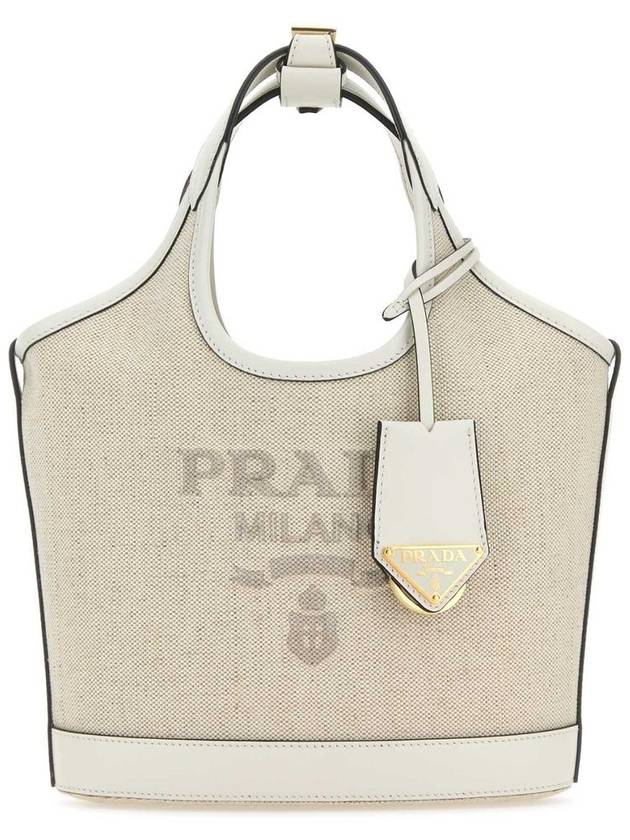 Tote Bag 1BE074VOAH2DLI F0N86 Beige o Tan - PRADA - BALAAN 2