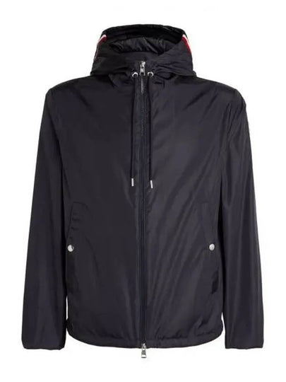 Grimpeurs Hoodie Windbreakers Black - MONCLER - BALAAN 2