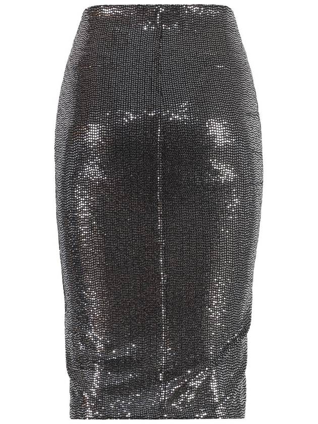 Skirt JU0099FAA3J41E 08SI Printed - ISABEL MARANT ETOILE - BALAAN 3