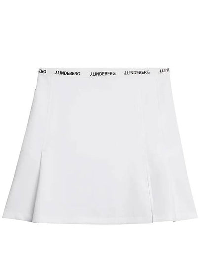 Keisha A-line mini skirt GWSD09470 - J.LINDEBERG - BALAAN 2