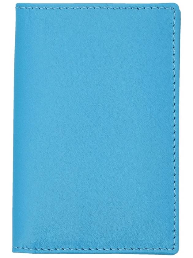 Comme Des Garçons Colour Cardholder - COMME DES GARCONS - BALAAN 1