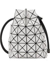 Lucent Ring Bucket Bag White - ISSEY MIYAKE - BALAAN 2