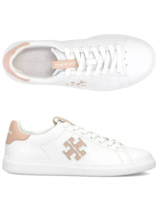 T Howell Low Top Sneakers White - TORY BURCH - BALAAN 2