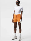 Golf Shorts Gwen Shorts GWEN SHORTS Orange - J.LINDEBERG - BALAAN 2