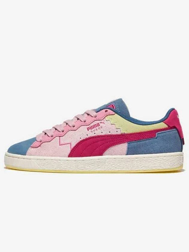 SQUID GAME SUEDE - PUMA - BALAAN 1