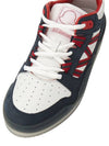 Pivot Low Top Sneakers Navy - MONCLER - BALAAN 8