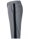 Size 25 Dark Gray Black Nellie Brushed Golf Pants - J.LINDEBERG - BALAAN 4