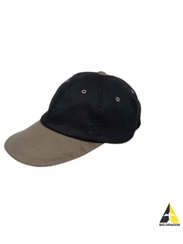 Baseball Twill Cotton cap 80480066004 205 Baseball Twill Cotton Cap - NIGEL CABOURN - BALAAN 1