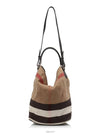 women shoulder bag - BURBERRY - BALAAN 5