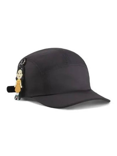 Flatbrim Ball Cap Black - PUMA - BALAAN 2