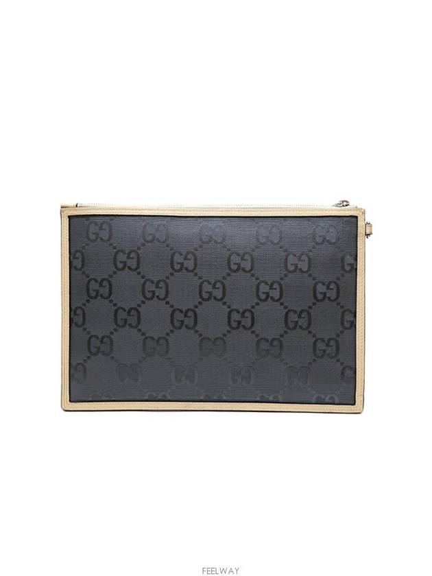 men clutch bag - GUCCI - BALAAN 3