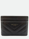 650954 card business wallet - SAINT LAURENT - BALAAN 2