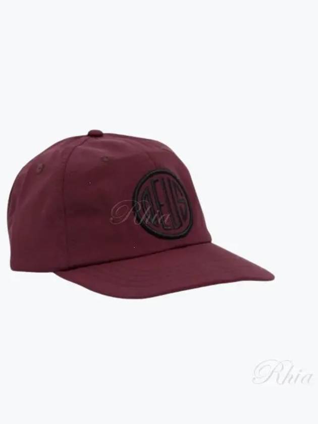 Deus feel logo cap DMF247769 low - DEUS EX MACHINA - BALAAN 1