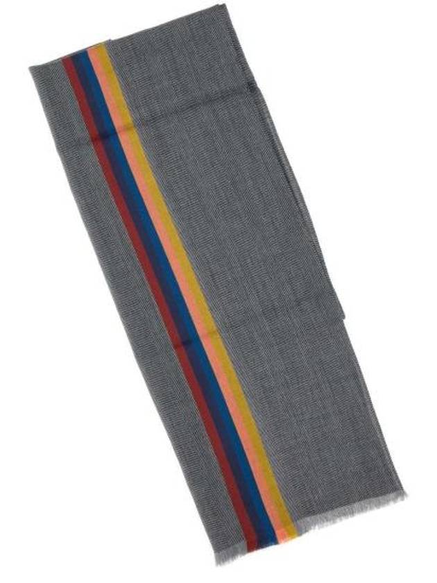 Paul Smith Muffler Scarf M1A454DAS2276A Free - PAUL SMITH - BALAAN 4