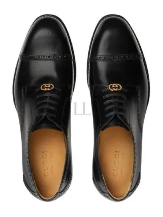 105464 750310 0GQ00 1000 Lace up shoes - GUCCI - BALAAN 1