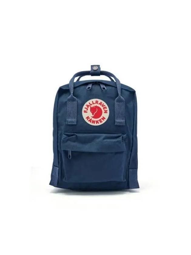 23561 560 Kanken Mini 7L Backpack - FJALL RAVEN - BALAAN 2