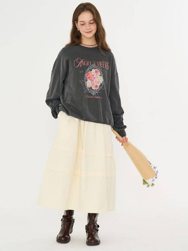 MET angel cheeks sweatshirt - METAPHER - BALAAN 1