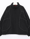 FW23J15 BLACK Windstopper Jacket - SUPREME - BALAAN 3