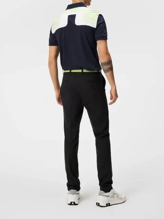 Golf Jeff Reg Fit Polo GMJT09170 6855 Men's Jeff Regular Fit Polo - J.LINDEBERG - BALAAN 4