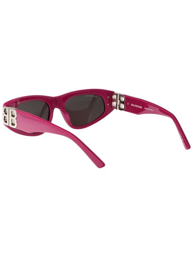 Sunglasses BB0095S 017 FUCHSIA - BALENCIAGA - BALAAN 5