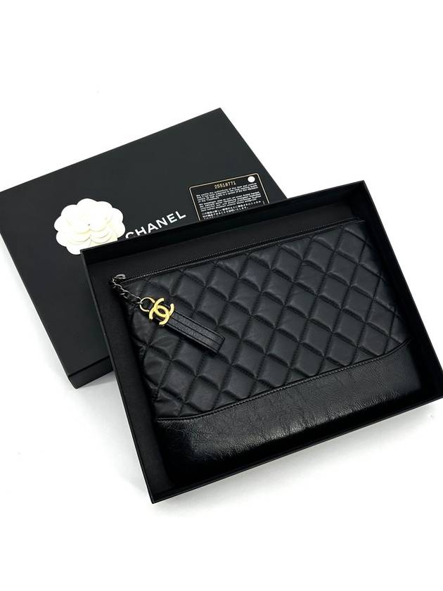 Gabriel Clutch New Medium - CHANEL - BALAAN 1