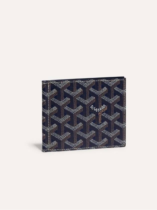 Saint Thomas Wallet Blue Marine - GOYARD - BALAAN 2