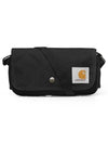 Horizontal cross bag black - CARHARTT - BALAAN 2