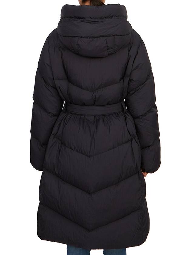 Women's Koharu Hooded Long Padding Pencil - PARAJUMPERS - BALAAN 7