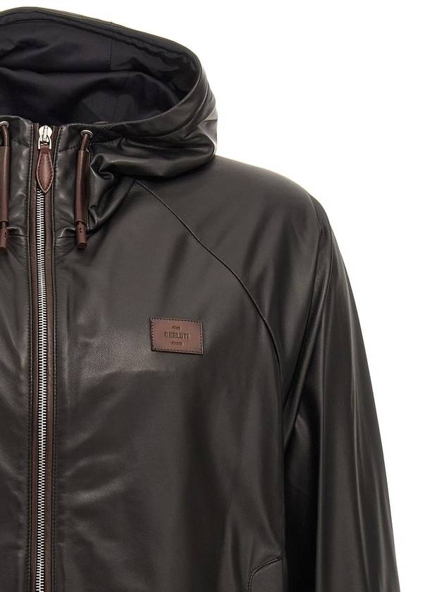 Berluti 'B-Way Fly' Jacket - BERLUTI - BALAAN 3