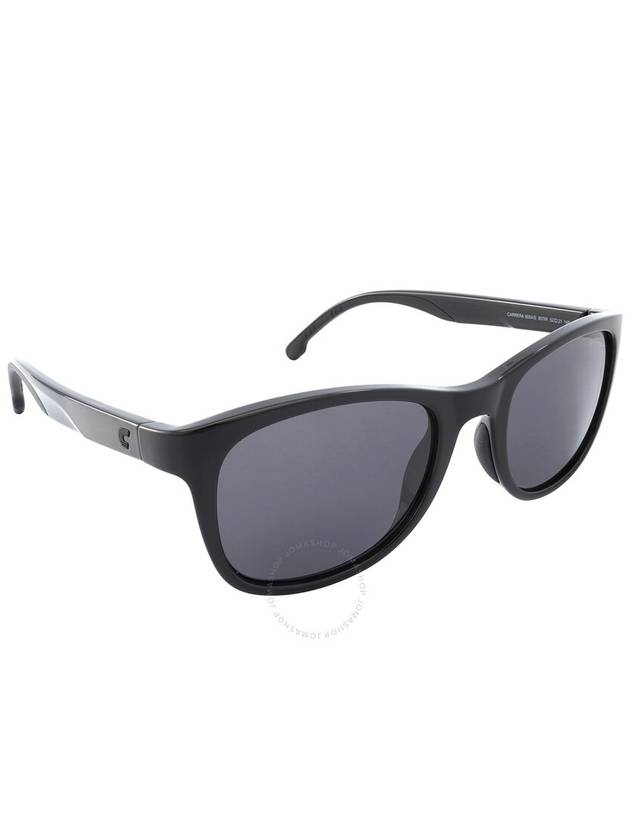 Carrera Grey Square Unisex Sunglasses CARRERA 8054/S 0807/IR 52 - CARRERA - BALAAN 2