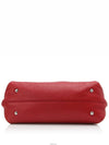 Ferragamo Classic Sophia Bag Red Silver 21 A896 Cross - SALVATORE FERRAGAMO - BALAAN 7