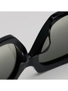 Sunglasses CL40239F 01F BLACK - CELINE - BALAAN 7