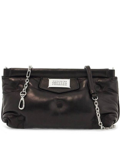 Glam Slam Chain Shoulder Bag Black - MAISON MARGIELA - BALAAN 2