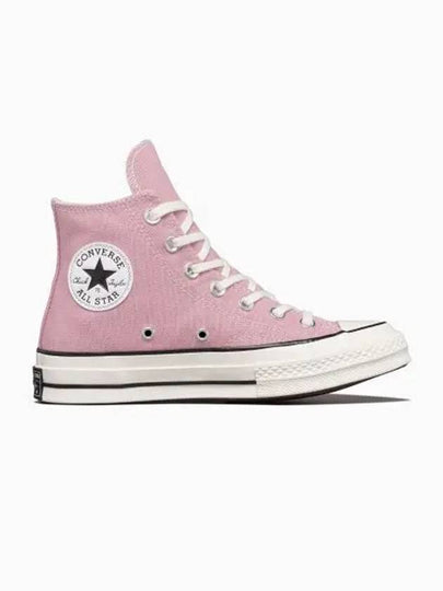 Chuck 70 High Top Sneakers Pacific Pink - CONVERSE - BALAAN 2