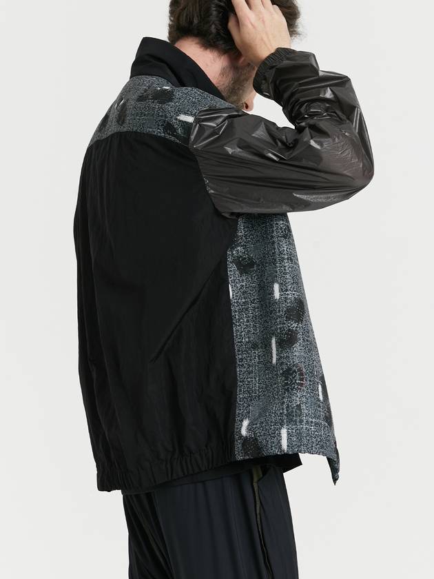 Men s Step by Windbreaker whyso24SS13 - WHYSOCEREALZ - BALAAN 6