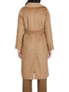 Manuela Icon Single Coat Camel - MAX MARA - BALAAN 4