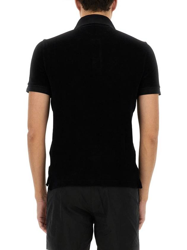 Tom Ford Sweat Polo - TOM FORD - BALAAN 3