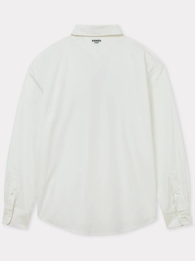 Kenzo Shirts White - KENZO - BALAAN 3