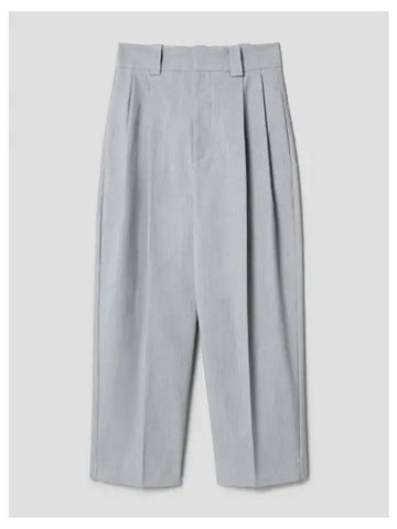 Jacquemus Men s Le Pantalon Marzio Light Gray Domestic Product GM0024082835670 - JACQUEMUS - BALAAN 1