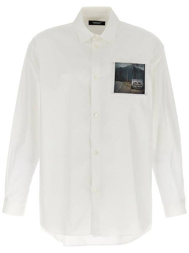 Undercover 'Twin Peaks' Shirt - UNDERCOVER - BALAAN 1