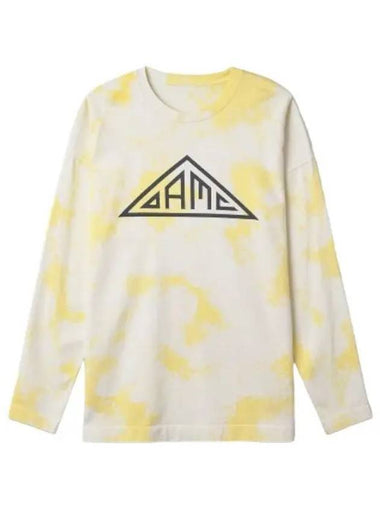 Cloud Supply T Shirt Light Yellow - OAMC - BALAAN 1