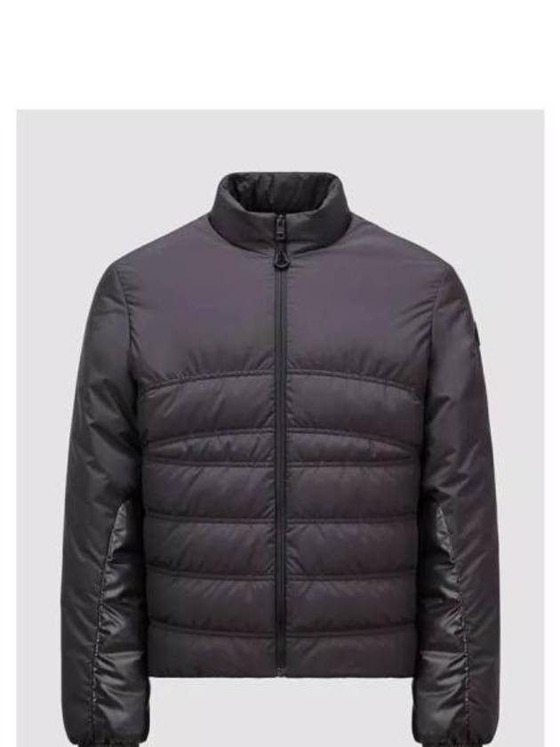 Padding 1A00041 54A81 999 Black - MONCLER - BALAAN 1