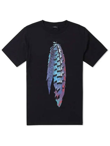 Genek TShirt CMAA018F17001005 1088 - MARCELO BURLON - BALAAN 1