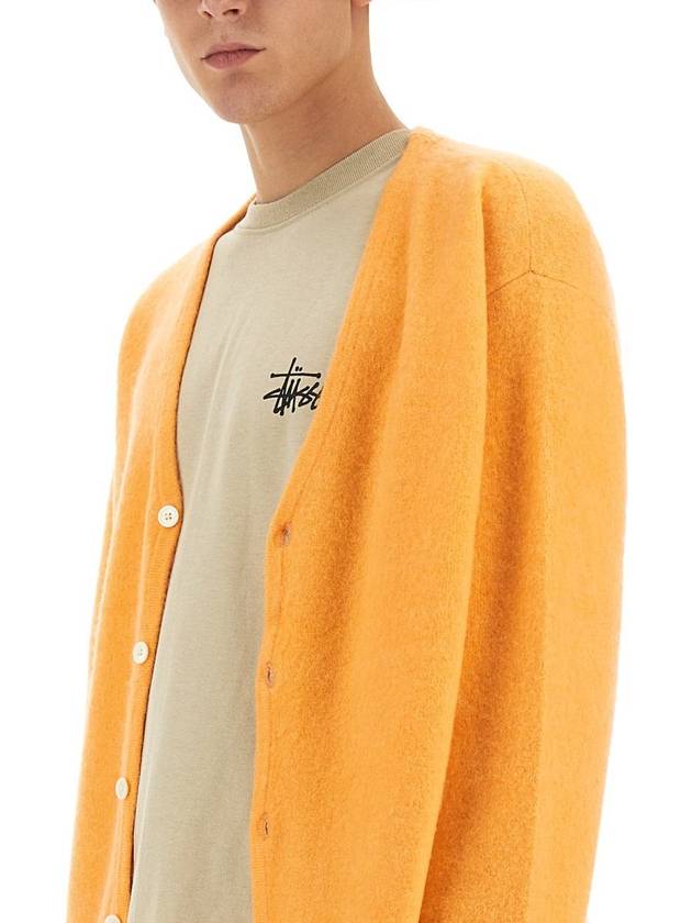 Stüssy Cardigan With Buttons - STUSSY - BALAAN 4