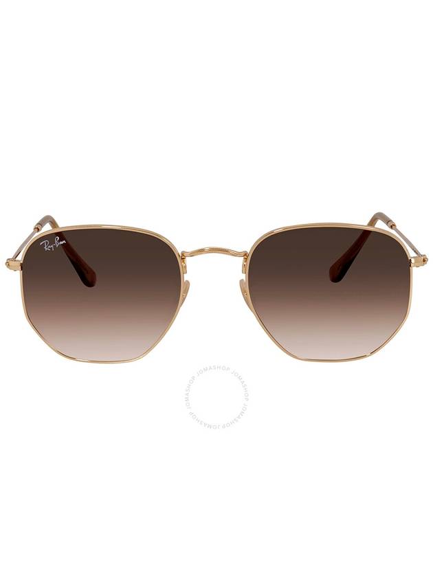 18FW round metal sunglasses RB3548N 912443 - RAY-BAN - BALAAN 2